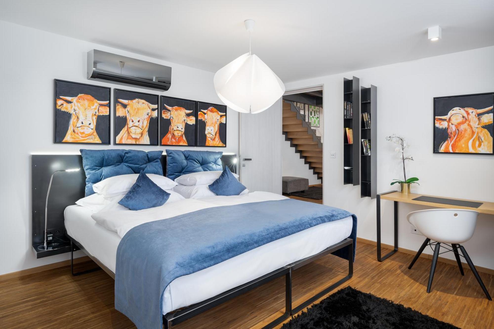 Mooo Downtown Aparthotel Прага Екстериор снимка