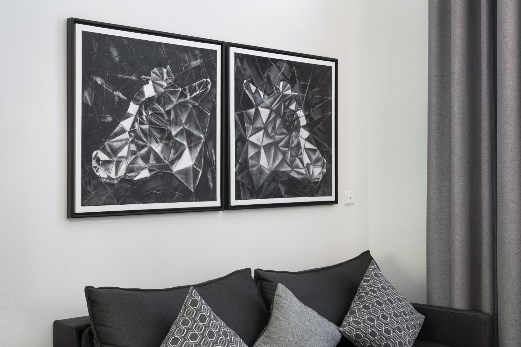 Mooo Downtown Aparthotel Прага Екстериор снимка