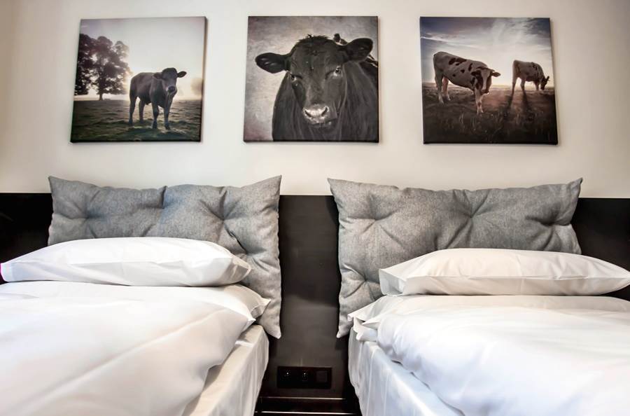 Mooo Downtown Aparthotel Прага Екстериор снимка